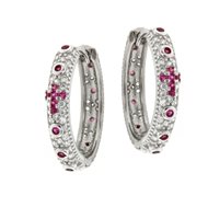 Orecchini Vivi Gioielli Donna in Argento 1998030542589 - 1998030542589